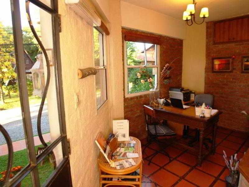 Posada Del Bosque Colónia do Sacramento Exterior foto