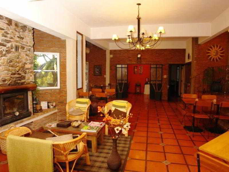 Posada Del Bosque Colónia do Sacramento Exterior foto