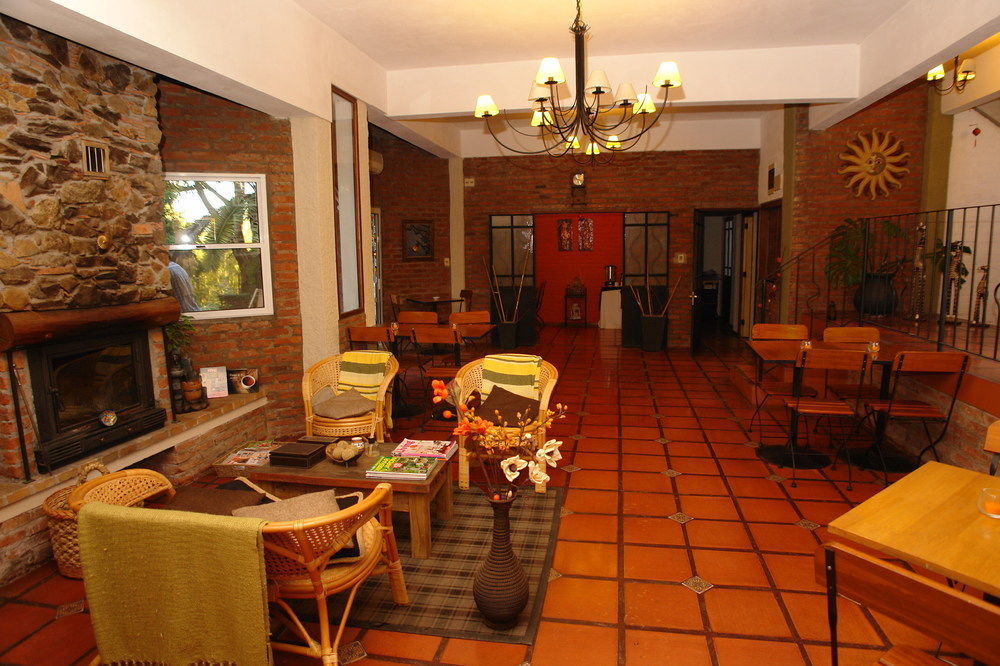 Posada Del Bosque Colónia do Sacramento Exterior foto