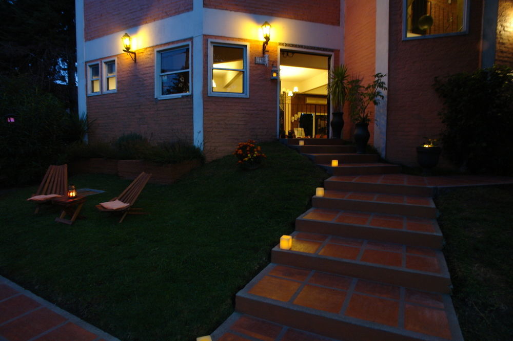 Posada Del Bosque Colónia do Sacramento Exterior foto