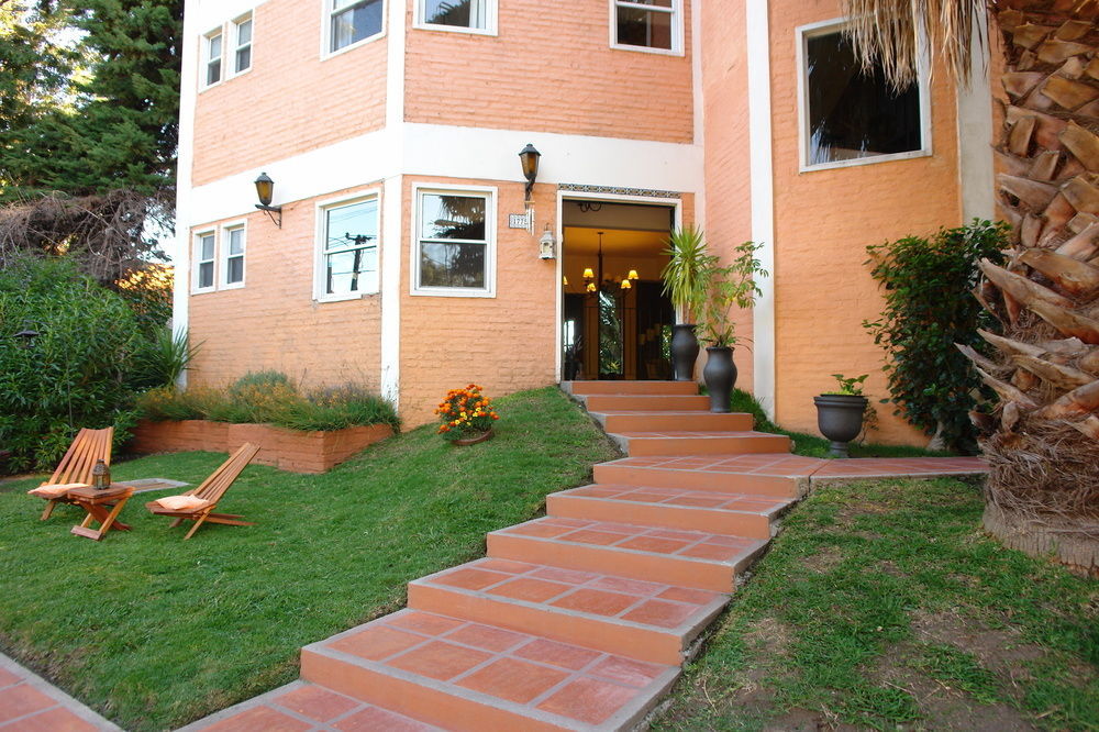 Posada Del Bosque Colónia do Sacramento Exterior foto