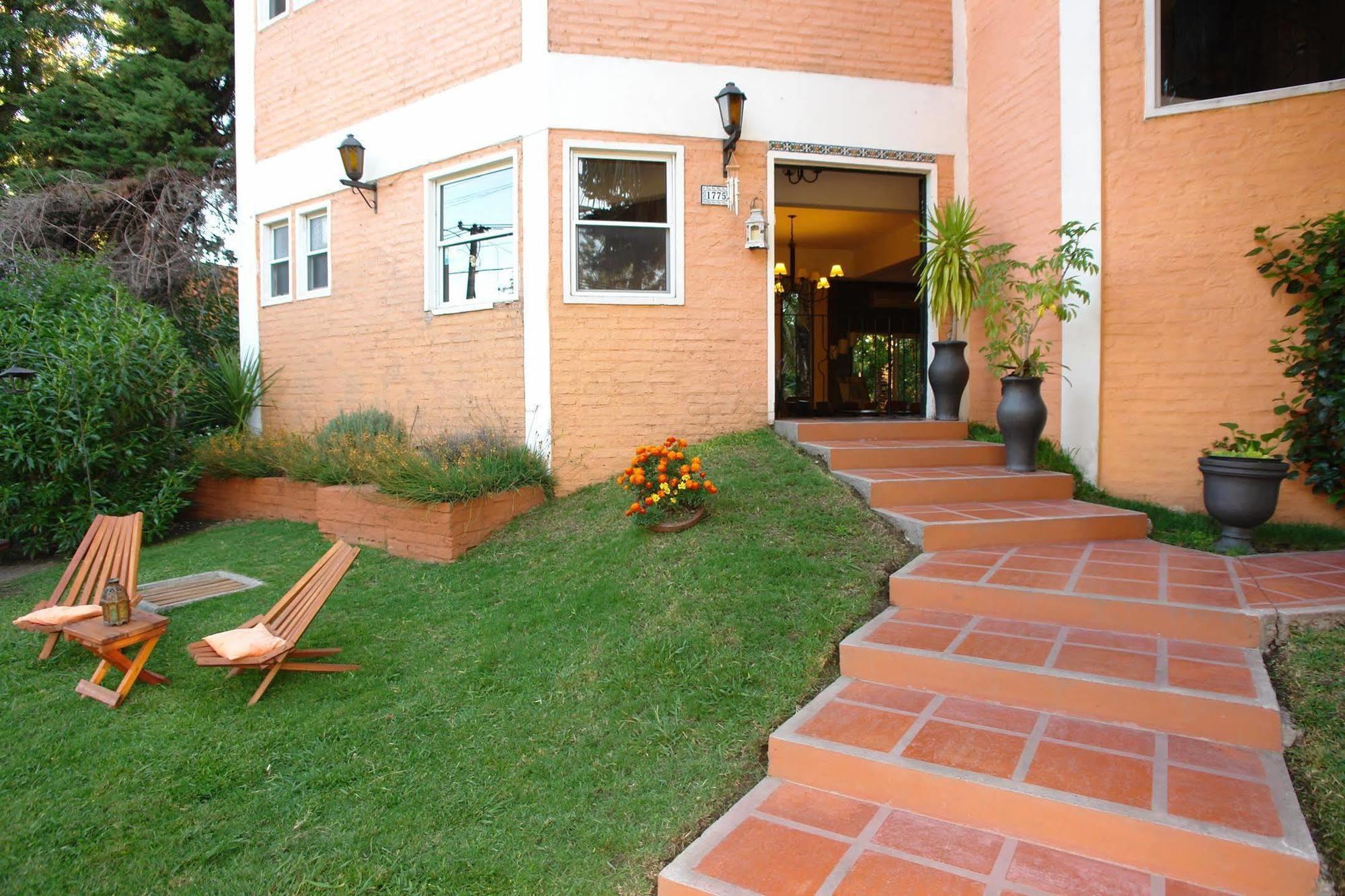 Posada Del Bosque Colónia do Sacramento Exterior foto