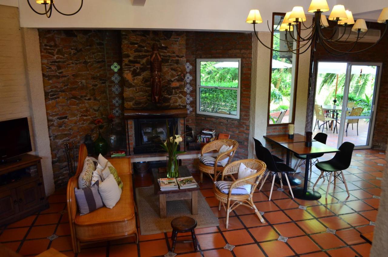 Posada Del Bosque Colónia do Sacramento Exterior foto